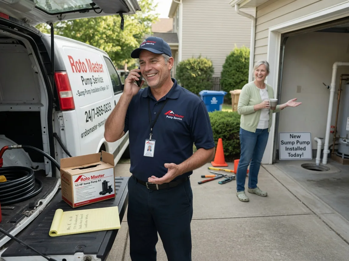 Sump Pump Installation Kennard, NE FAQs